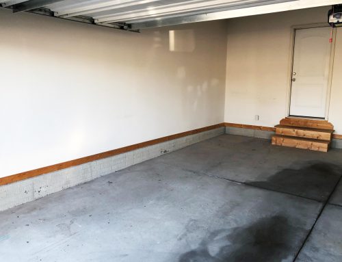 Garage (Before)