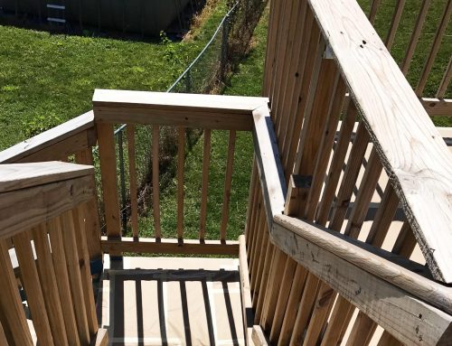 Deck (Before)